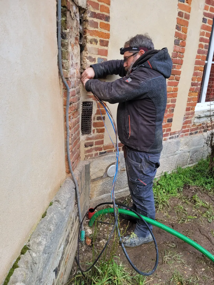 Photo de l'article L'établi de Charles | 🛠️